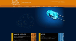 Desktop Screenshot of koslaw.com